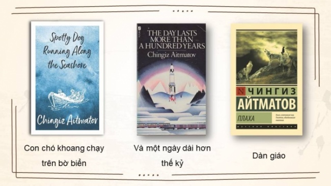 Soạn giáo án điện tử Ngữ văn 8 CD Bài 6 Đọc 3: Người thầy đầu tiên