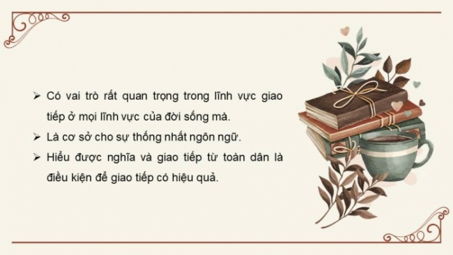 Soạn giáo án điện tử Ngữ văn 8 CD Bài 6 TH tiếng Việt: Từ ngữ toàn dân, từ ngữ địa phương và biệt ngữ xã hội