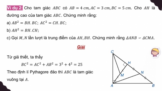 Soạn giáo án điện tử Toán 8 KNTT Bài: Luyện tập chung (chương 9 tr.108)