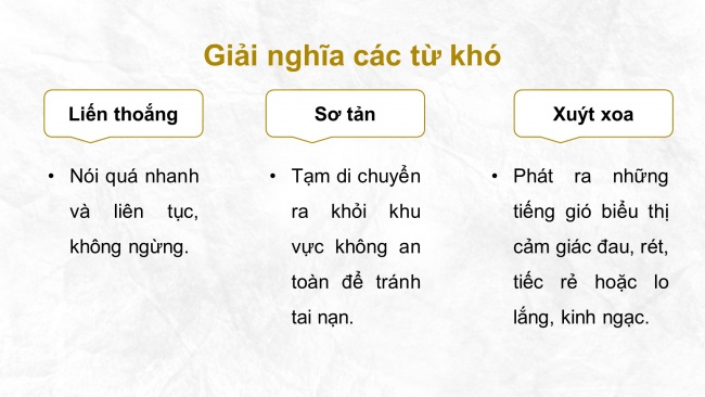 Soạn giáo án điện tử tiếng việt 4 cánh diều Bài 13 Nói và nghe 1: Kể chuyện: Chuyện của loài chim