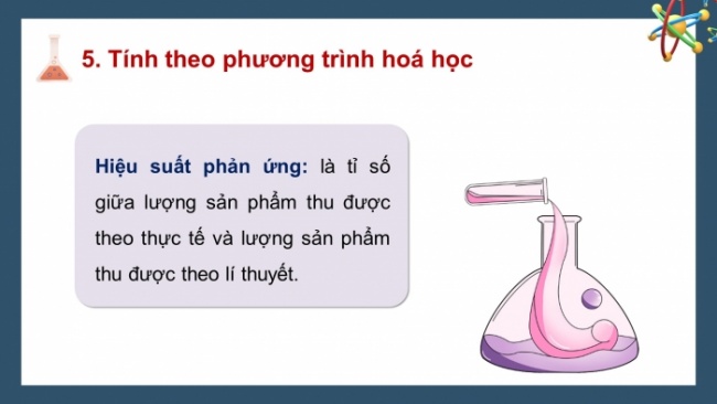 Soạn giáo án điện tử KHTN 8 CD: Bài tập (Chủ đề 1)