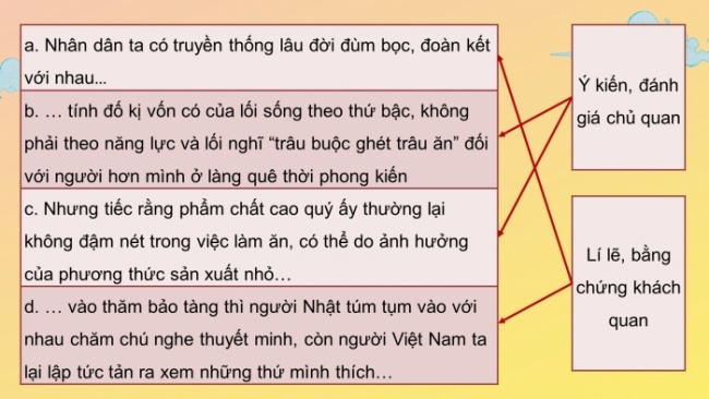 Soạn giáo án điện tử Ngữ văn 8 CD Bài 5 Tự đánh giá: Chuẩn bị hành trang vào thế kỉ mới