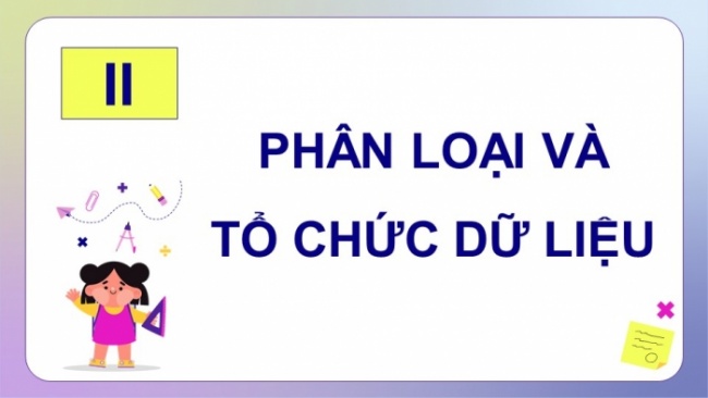 Soạn giáo án điện tử Toán 8 CD Chương 6 Bài 1: Thu thập và phân loại dữ liệu