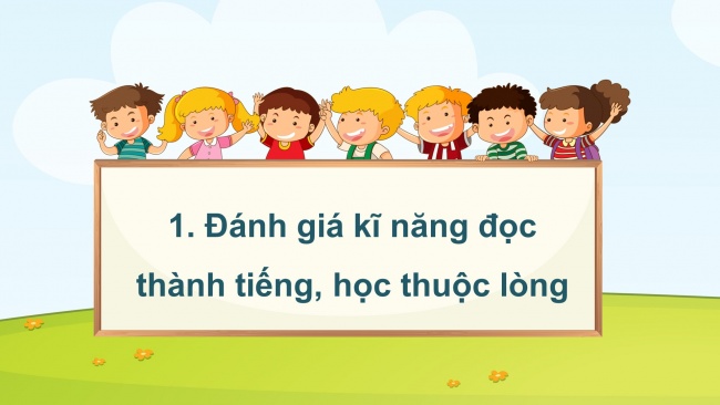 Soạn giáo án điện tử tiếng việt 4 cánh diều Bài 15: Ôn tập giữa học kì 2 - Tiết 4, 5