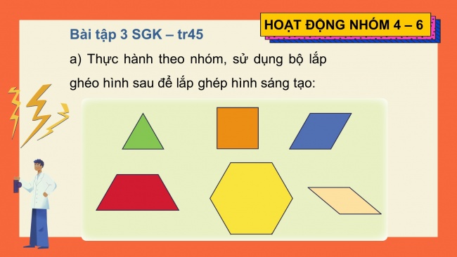 Soạn giáo án điện tử toán 4 cánh diều Bài 72: Em vui học Toán