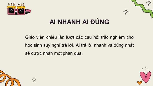 Soạn giáo án điện tử toán 4 CTST Bài 42: Tìm hai số khi biết tổng và hiệu của hai số đó