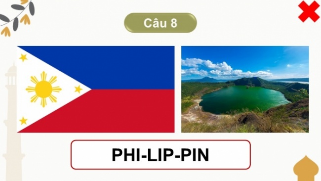 Soạn giáo án điện tử Lịch sử 8 KNTT Bài 15: Ấn Độ và Đông Nam Á từ nửa sau thế kỉ XIX đến đầu thế kỉ XX