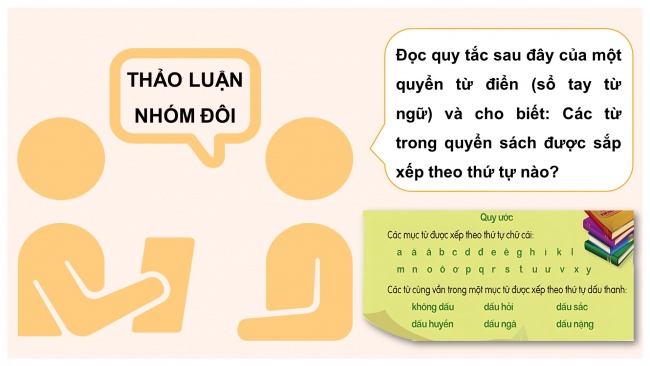 Soạn giáo án điện tử tiếng việt 4 cánh diều Bài 11 Luyện từ và câu 1: Tra từ điển