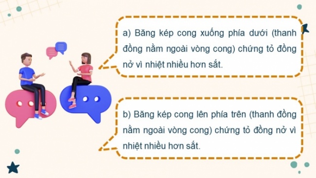 Soạn giáo án điện tử KHTN 8 KNTT Bài 29: Sự nở vì nhiệt