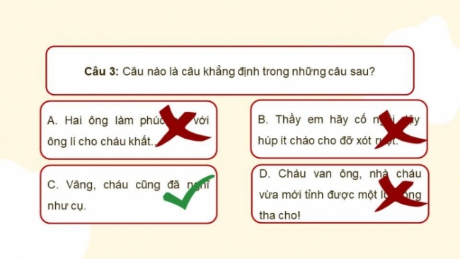 Soạn giáo án điện tử Ngữ văn 8 CD Bài 8 Tự đánh giá: Tức nước vỡ bờ