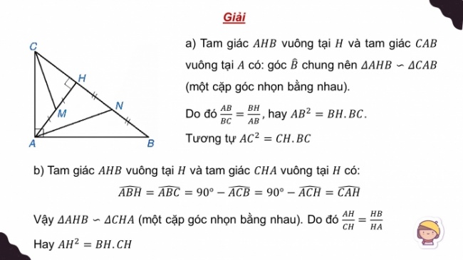 Soạn giáo án điện tử Toán 8 KNTT Bài: Luyện tập chung (chương 9 tr.108)