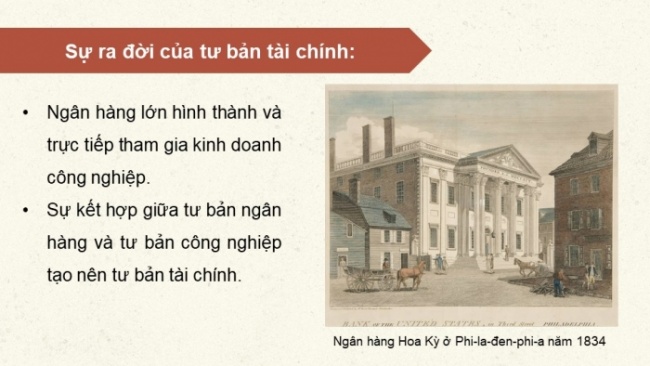 Soạn giáo án điện tử Lịch sử 8 CTST Bài 9: Các nước Anh, Pháp, Đức, Mỹ chuyển sang giai đoạn chủ nghĩa đế quốc