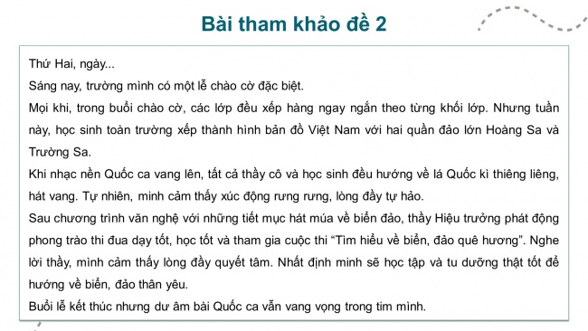 Soạn giáo án điện tử tiếng việt 4 cánh diều Bài 14 Góc sáng tạo: Những trang sử vàng