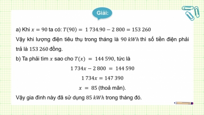 Soạn giáo án điện tử Toán 8 KNTT Bài: Luyện tập chung (chương 7 tr.55)