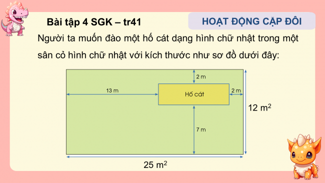 Soạn giáo án điện tử toán 4 cánh diều Bài 70: Luyện tập chung