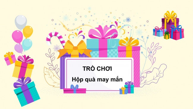 Soạn giáo án điện tử toán 4 CTST Bài 48: Em làm được những gì?