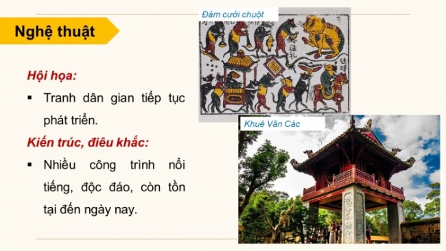 Soạn giáo án điện tử Lịch sử 8 KNTT Bài 16: Việt Nam dưới thời Nguyễn (nửa đầu thế kỉ XIX) (P2)