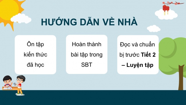 Soạn giáo án điện tử toán 4 KNTT Bài 54: Phân số và phép chia số tự nhiên