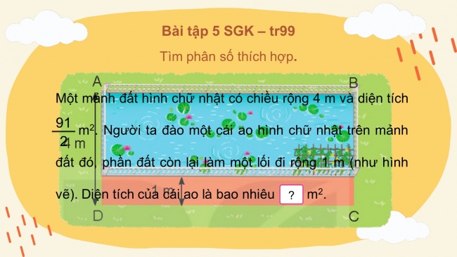 Soạn giáo án điện tử toán 4 KNTT Bài 66: Luyện tập chung