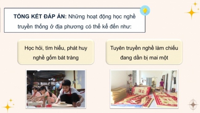 Soạn giáo án điện tử HĐTN 8 CTST (bản 1) Chủ đề 6: Tham gia hoạt động phát triển cộng đồng - Nhiệm vụ 3, 4, 5