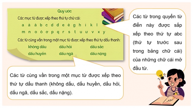 Soạn giáo án điện tử tiếng việt 4 cánh diều Bài 11 Luyện từ và câu 1: Tra từ điển