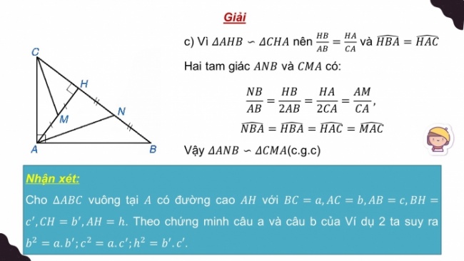 Soạn giáo án điện tử Toán 8 KNTT Bài: Luyện tập chung (chương 9 tr.108)