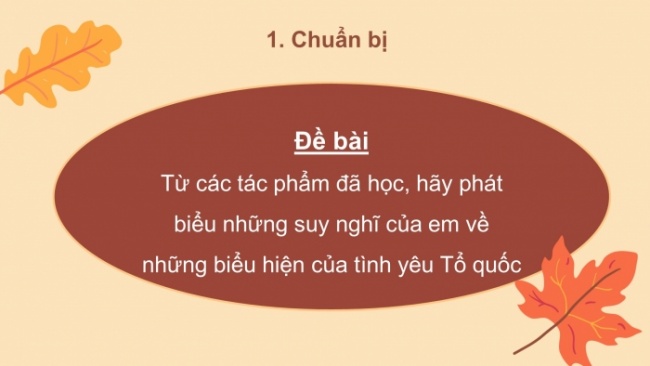 Soạn giáo án điện tử Ngữ văn 8 CD Bài 5 Viết: Viết bài nghị luận về một vấn đề xã hội đặt ra trong tác phẩm văn học