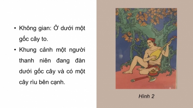 Soạn giáo án điện tử Mĩ thuật 8 CTST (bản 2) Bài 6: Tạo hình nhân vật minh họa truyện cổ tích