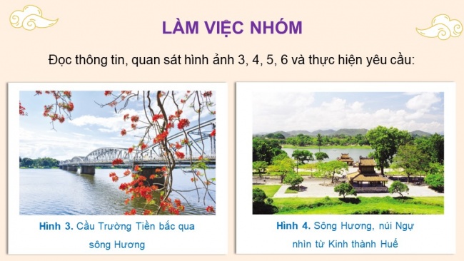 Soạn giáo án điện tử lịch sử và địa lí 4 cánh diều Bài 13: Cố đô Huế