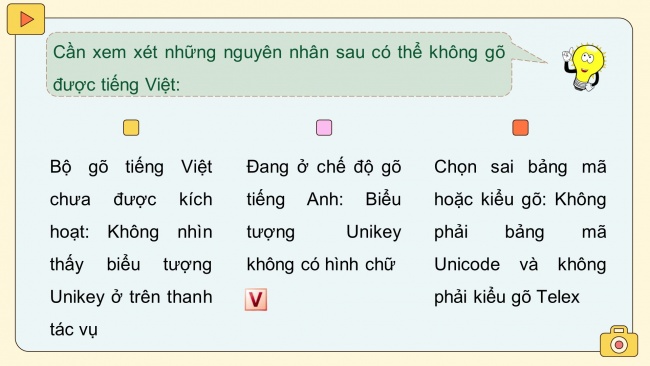 Soạn giáo án điện tử tin học 4 cánh diều Bài 3: Thực hành mở tệp, soạn thảo và lưu tệp văn bản