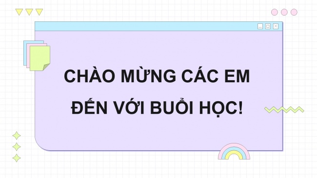 Soạn giáo án điện tử tin học 4 cánh diều Chủ đề E2 Bài 4: Chèn ảnh vào văn bản