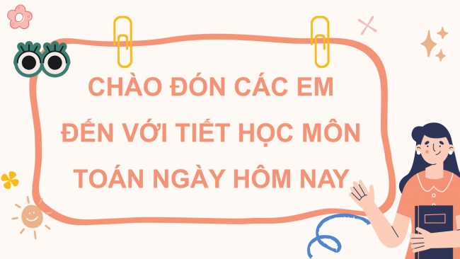 Soạn giáo án điện tử toán 4 cánh diều Bài 63: Luyện tập