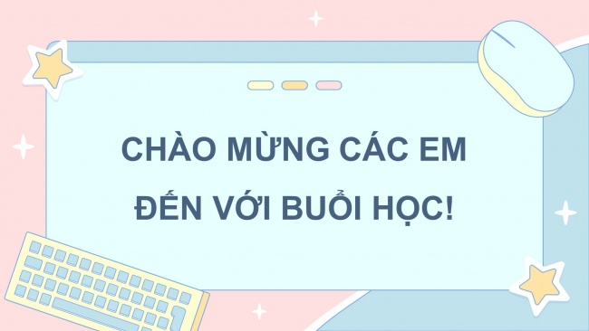 Soạn giáo án điện tử tin học 4 cánh diều Chủ đề E2 Bài 5: Thực hành soạn thảo văn bản có ảnh minh họa