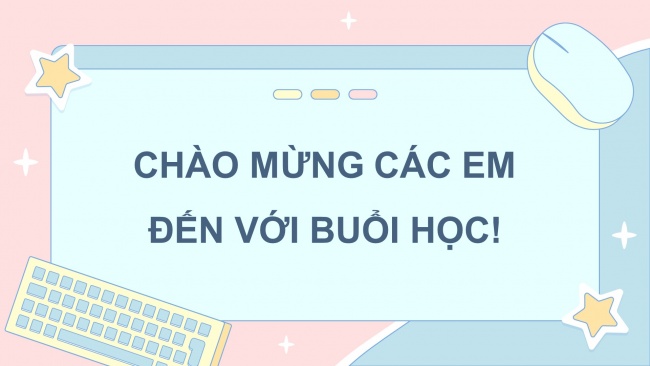 Soạn giáo án điện tử tin học 4 cánh diều Chủ đề E2 Bài 5: Thực hành soạn thảo văn bản có ảnh minh họa