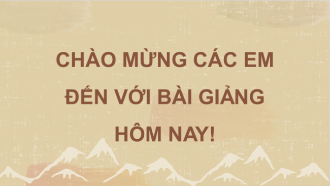 Soạn giáo án điện tử Ngữ văn 8 CD Bài 5 Đọc 1: Hịch tướng sĩ