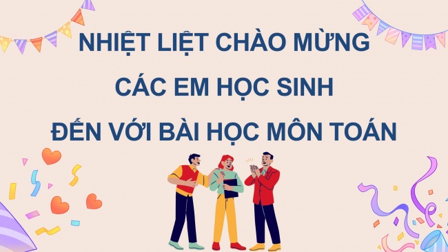 Soạn giáo án điện tử toán 4 CTST Bài 49: Chia cho số có một chữ số