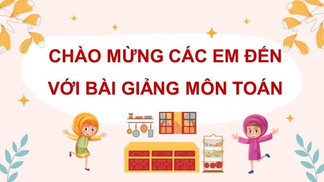 Soạn giáo án điện tử toán 4 KNTT Bài 44: Chia cho số có hai chữ số