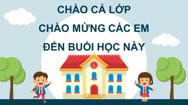 Soạn giáo án điện tử toán 4 KNTT Bài 54: Phân số và phép chia số tự nhiên