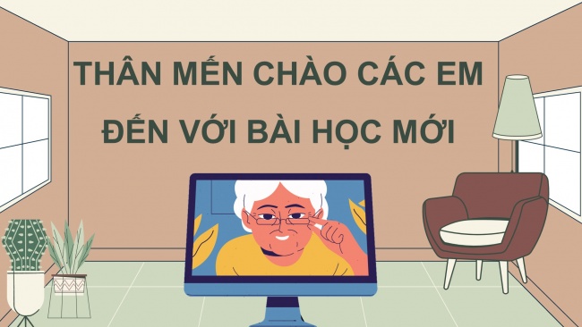 Soạn giáo án điện tử toán 4 KNTT Bài 55: Tính chất cơ bản của phân số