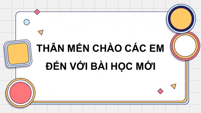 Soạn giáo án điện tử tin học 4 CTST Bài 12: Làm quen với scratch