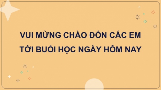 Soạn giáo án điện tử Công nghệ 8 KNTT Bài: Ôn tập Chương 5