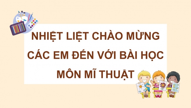 Soạn giáo án điện tử mĩ thuật 4 cánh diều Bài 10: Nhạc cụ dân tộc