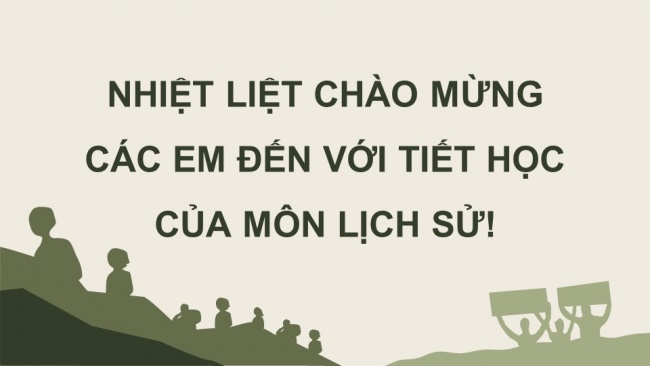 Soạn giáo án điện tử Lịch sử 8 KNTT Bài 19: Phong trào yêu nước chống Pháp ở Việt Nam từ đầu thế kỉ XX đến năm 1917 (P2)