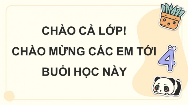 Soạn giáo án điện tử khoa học 4 cánh diều Bài 16: Nấm men và nấm mốc