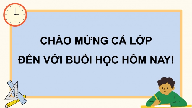 Soạn giáo án điện tử toán 4 KNTT Bài 69: Ôn tập phân số