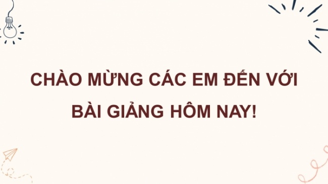 Soạn giáo án điện tử HĐTN 8 CTST (bản 1) Chủ đề 7: Truyền thông phòng tránh thiên tai - Nhiệm vụ 3, 4