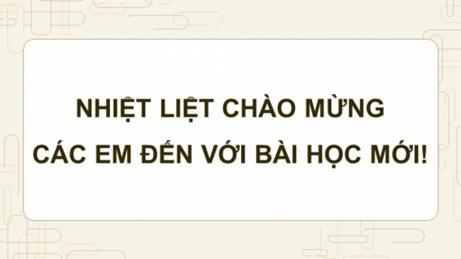 Soạn giáo án điện tử Tin học 8 KNTT Bài 13: Biểu diễn dữ liệu