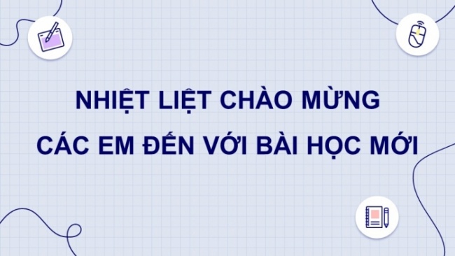 Soạn giáo án điện tử Tin học 8 KNTT Bài 15: Gỡ lỗi