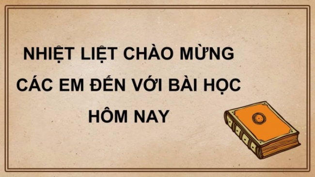 Soạn giáo án điện tử Ngữ văn 8 CD Bài 6 Nói và nghe: Trình bày ý kiến về một vấn đề xã hội