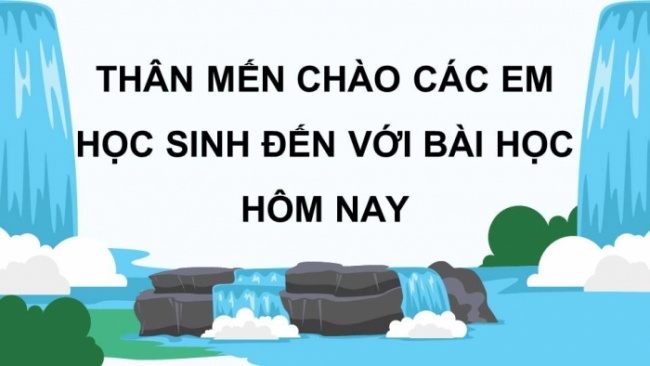 Soạn giáo án điện tử Ngữ văn 8 CD Bài 7 Đọc 3: Xa ngắm thác núi Lư